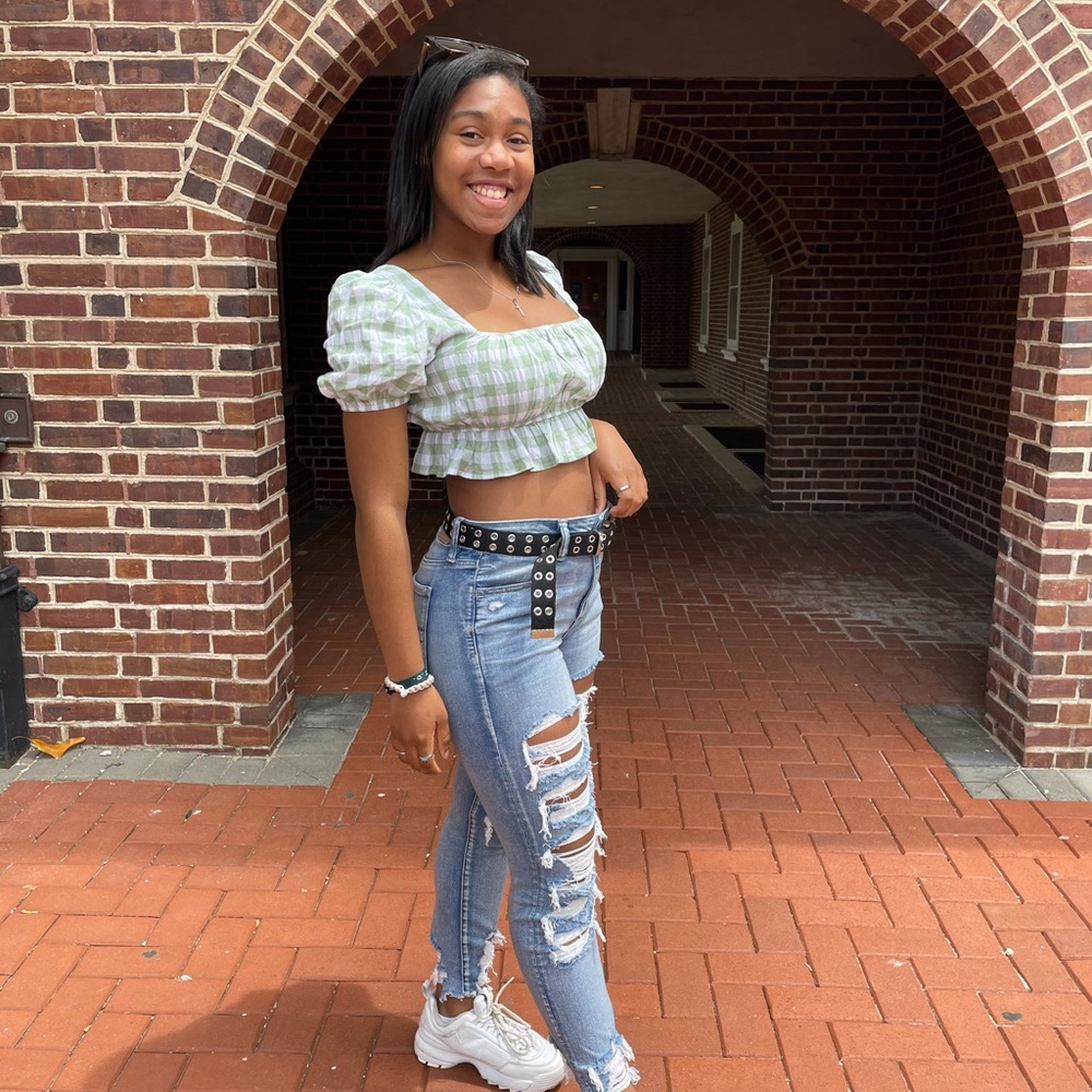 Meet your Posher, Jayla